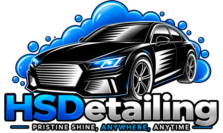 HSDetailing mobile car valeting and detailing Newcastle upon Tyne